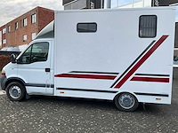 2010 renault master paardenwagen - 2.5 dci 120 pk - 685kg laadvermogen - afbeelding 2 van  54