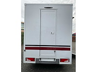 2010 renault master paardenwagen - 2.5 dci 120 pk - 685kg laadvermogen - afbeelding 3 van  54
