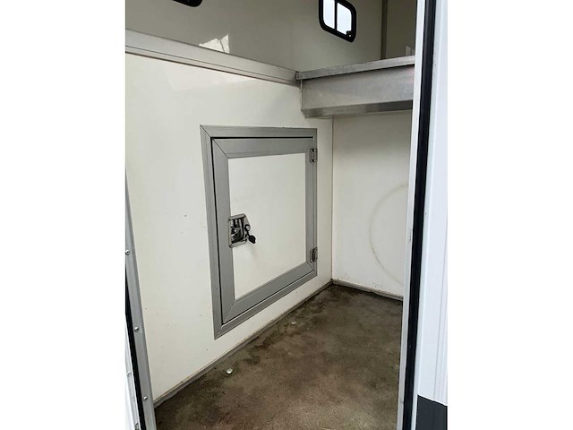 2010 renault master paardenwagen - 2.5 dci 120 pk - 685kg laadvermogen - afbeelding 6 van  54
