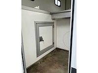 2010 renault master paardenwagen - 2.5 dci 120 pk - 685kg laadvermogen - afbeelding 6 van  54
