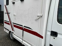 2010 renault master paardenwagen - 2.5 dci 120 pk - 685kg laadvermogen - afbeelding 9 van  54
