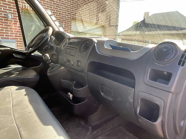 2010 renault master - afbeelding 2 van  10