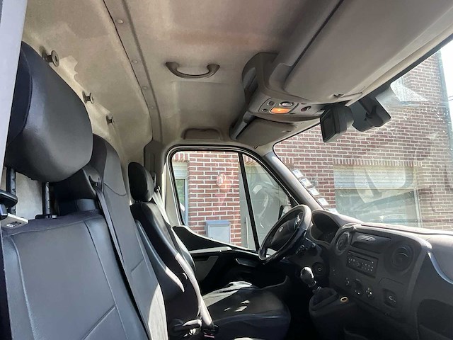 2010 renault master - afbeelding 3 van  10