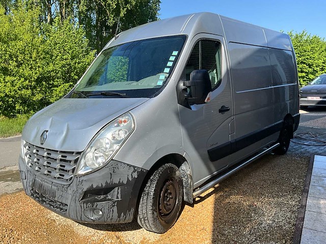 2010 renault master - afbeelding 1 van  10