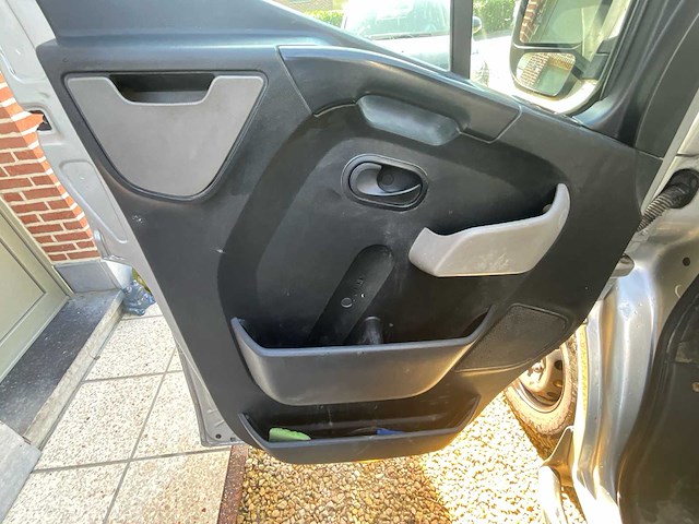 2010 renault master - afbeelding 20 van  56