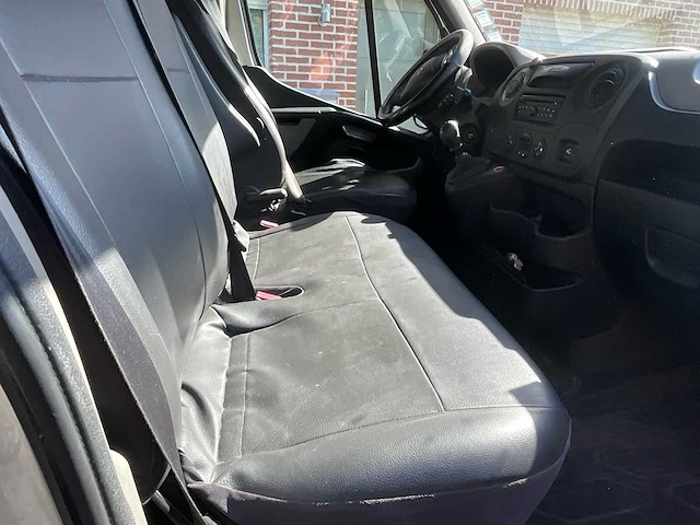 2010 renault master - afbeelding 2 van  46