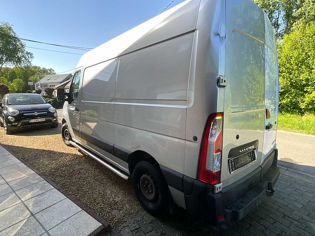 2010 renault master - afbeelding 5 van  46