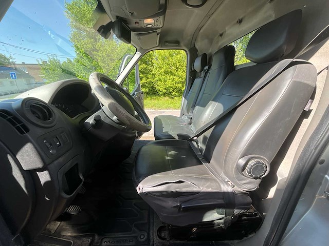 2010 renault master - afbeelding 14 van  46