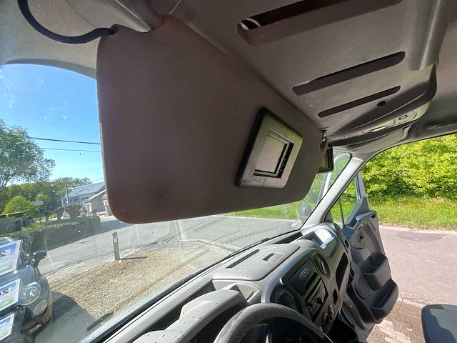 2010 renault master - afbeelding 18 van  46