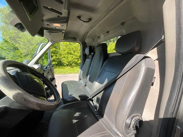 2010 renault master - afbeelding 19 van  46