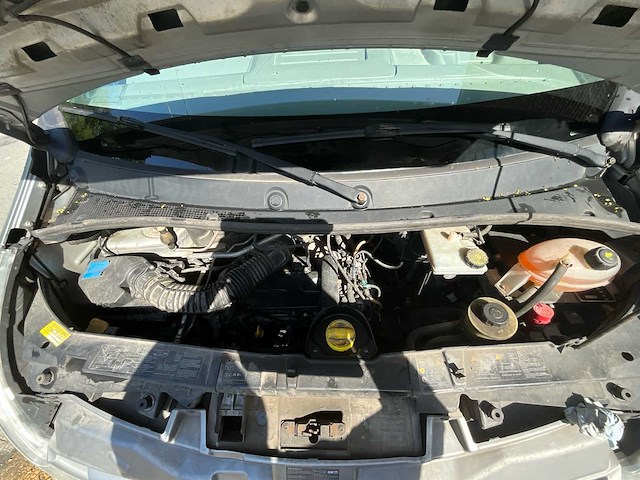 2010 renault master - afbeelding 26 van  46