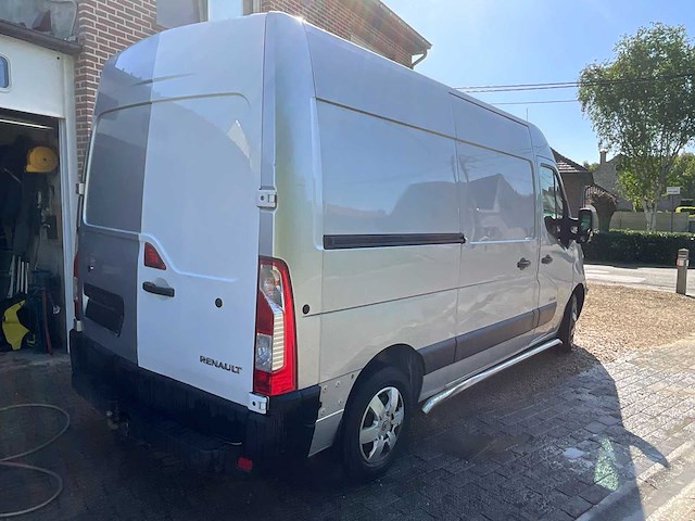 2010 renault master - afbeelding 21 van  46