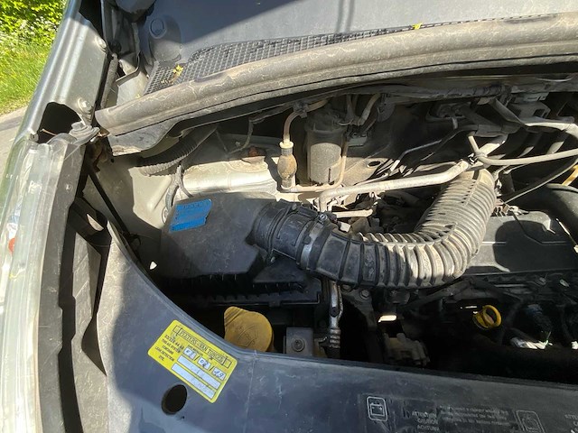 2010 renault master - afbeelding 34 van  46