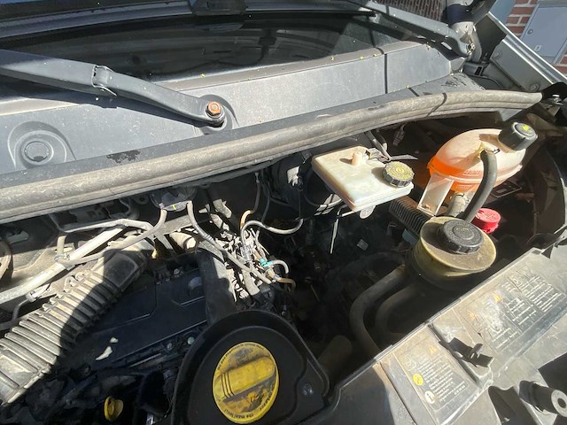 2010 renault master - afbeelding 36 van  46