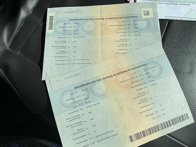 2010 renault master - afbeelding 37 van  46