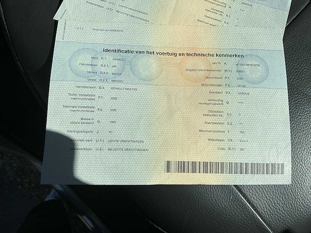 2010 renault master - afbeelding 38 van  46