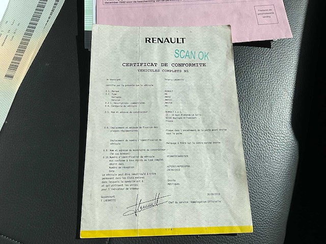 2010 renault master - afbeelding 41 van  46