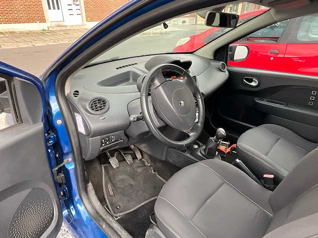 2010 renault twingo auto - afbeelding 9 van  37