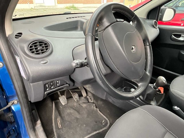 2010 renault twingo auto - afbeelding 10 van  37