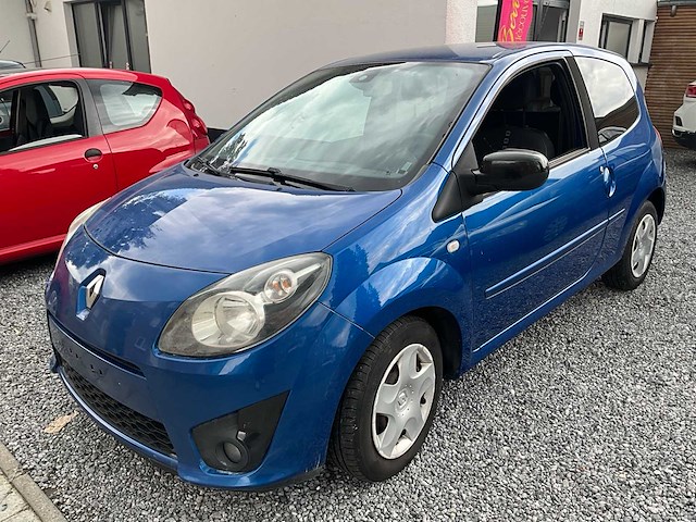 2010 renault twingo auto - afbeelding 1 van  37