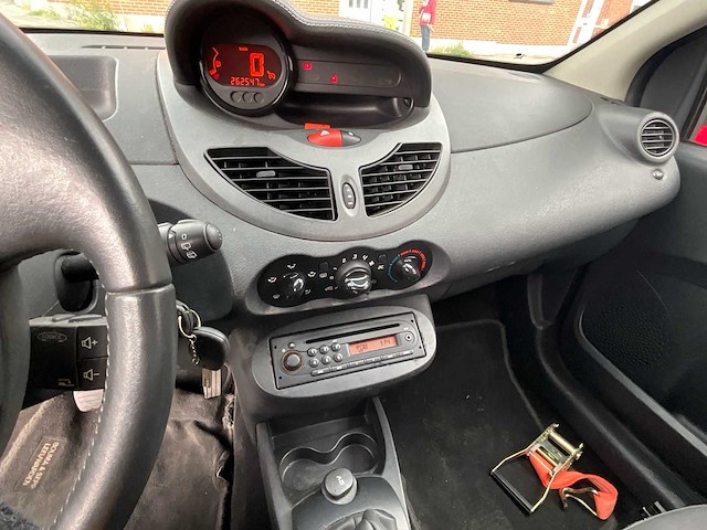2010 renault twingo auto - afbeelding 15 van  37