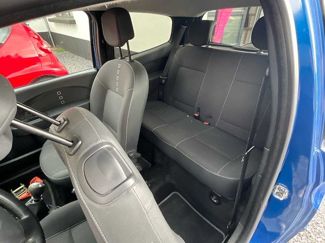 2010 renault twingo auto - afbeelding 16 van  37