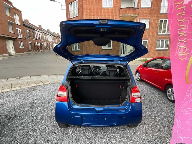 2010 renault twingo auto - afbeelding 18 van  37