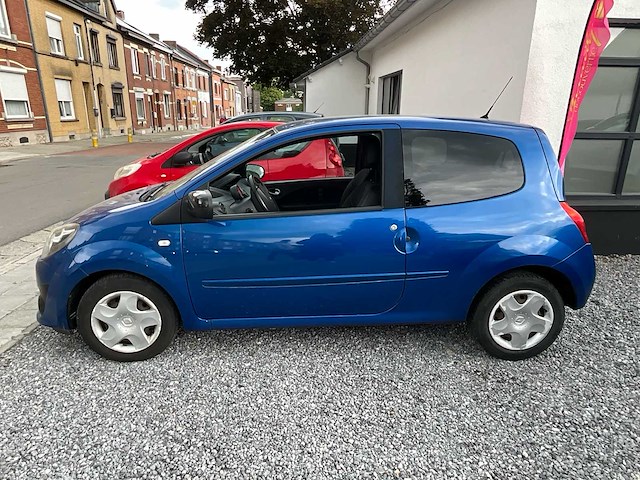 2010 renault twingo auto - afbeelding 12 van  37