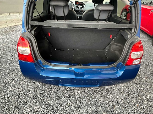 2010 renault twingo auto - afbeelding 21 van  37