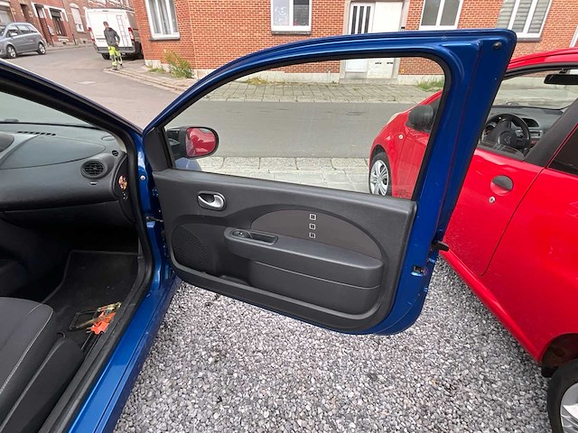 2010 renault twingo auto - afbeelding 22 van  37