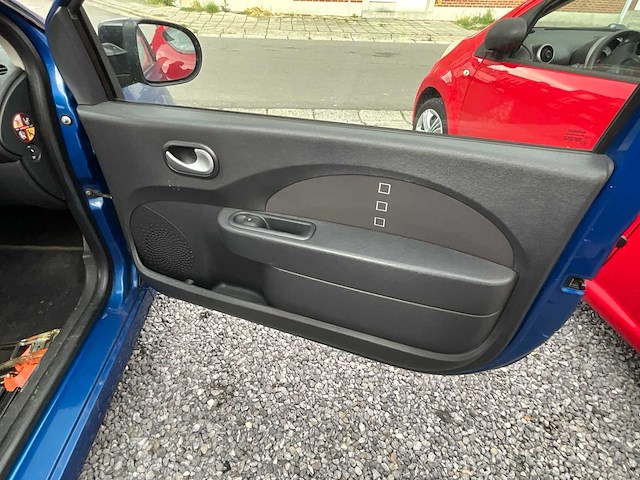 2010 renault twingo auto - afbeelding 23 van  37
