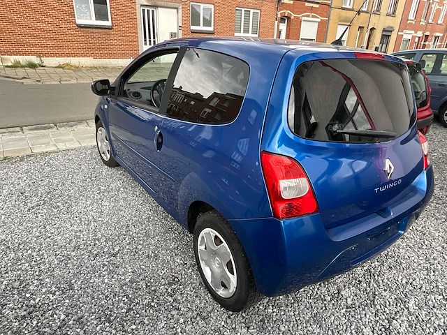 2010 renault twingo auto - afbeelding 19 van  37