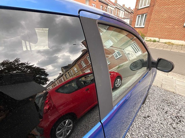 2010 renault twingo auto - afbeelding 30 van  37