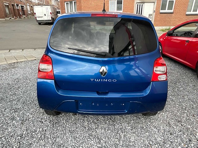 2010 renault twingo auto - afbeelding 28 van  37