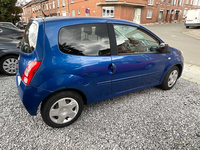 2010 renault twingo auto - afbeelding 34 van  37