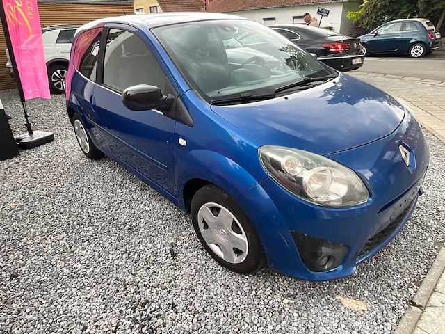 2010 renault twingo auto - afbeelding 35 van  37
