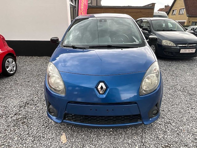 2010 renault twingo auto - afbeelding 36 van  37
