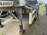 2010 robuste kaiser s3302v37 oplegger - afbeelding 10 van  26