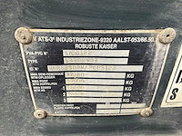 2010 robuste kaiser s3302v37 oplegger - afbeelding 15 van  26