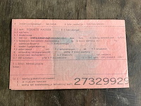 2010 robuste kaiser s3302v37 oplegger - afbeelding 6 van  9