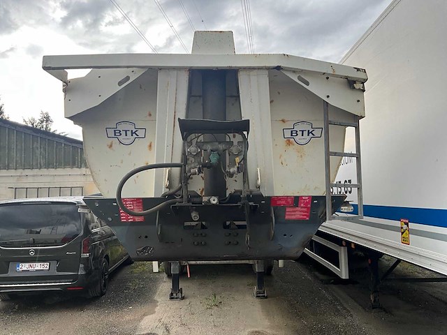 2010 robuste kaiser s3302v37 oplegger - afbeelding 16 van  26