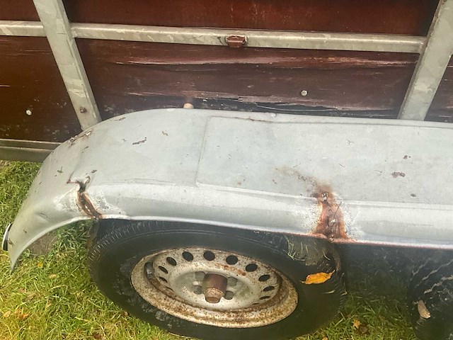 2010 rpv aanhangwagen 750kg - afbeelding 4 van  16