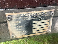 2010 rpv aanhangwagen 750kg - afbeelding 5 van  16