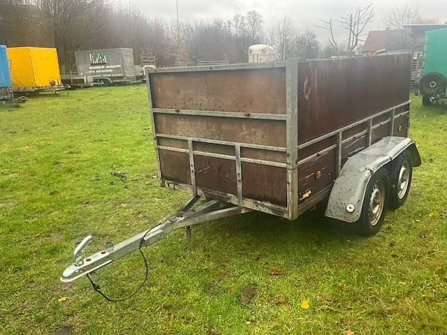 2010 rpv aanhangwagen 750kg - afbeelding 1 van  16