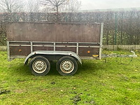 2010 rpv aanhangwagen 750kg - afbeelding 11 van  16