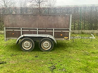 2010 rpv aanhangwagen 750kg - afbeelding 12 van  16