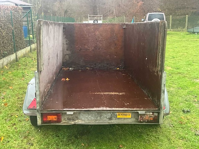 2010 rpv aanhangwagen 750kg - afbeelding 15 van  16