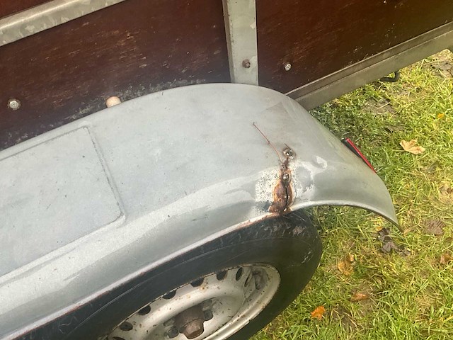 2010 rpv aanhangwagen 750kg - afbeelding 3 van  16