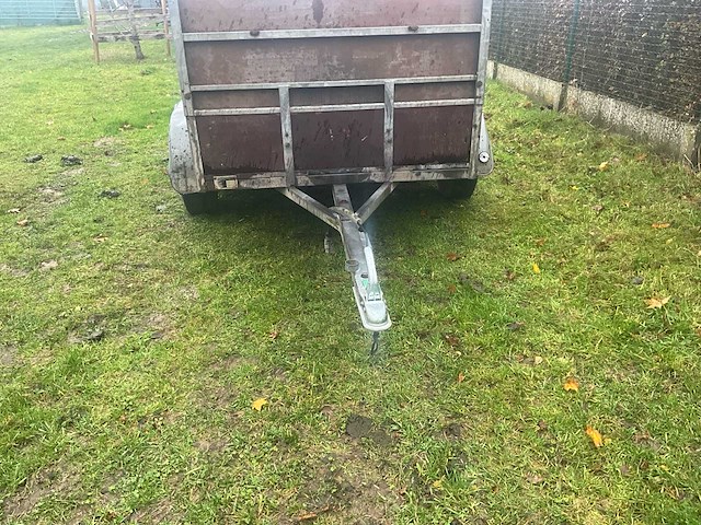 2010 rpv aanhangwagen 750kg - afbeelding 8 van  16
