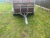 2010 rpv aanhangwagen 750kg - afbeelding 8 van  16